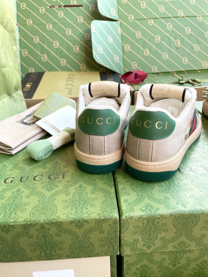 Gucci Screener Shoes